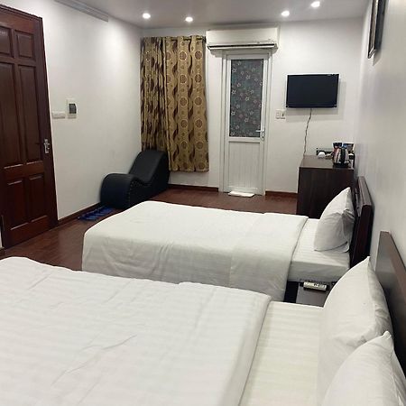Mia Sen Vong Hotel Ha Noi Hanoi Exterior photo