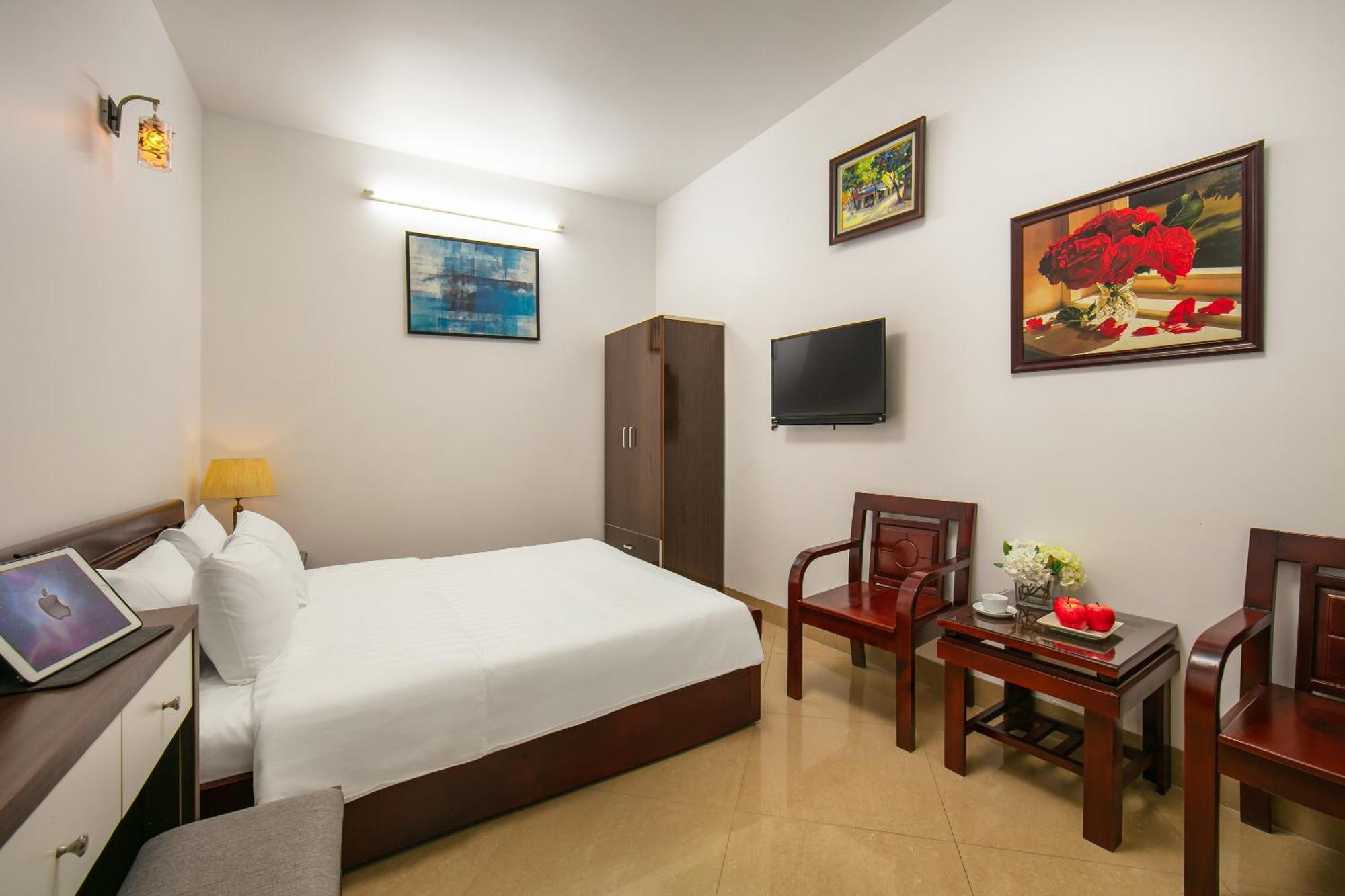 Mia Sen Vong Hotel Ha Noi Hanoi Exterior photo