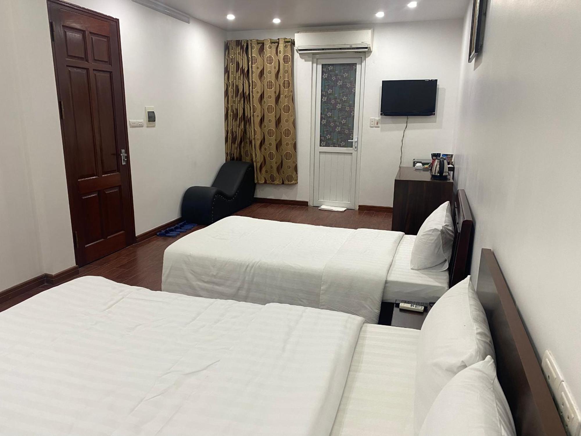 Mia Sen Vong Hotel Ha Noi Hanoi Exterior photo