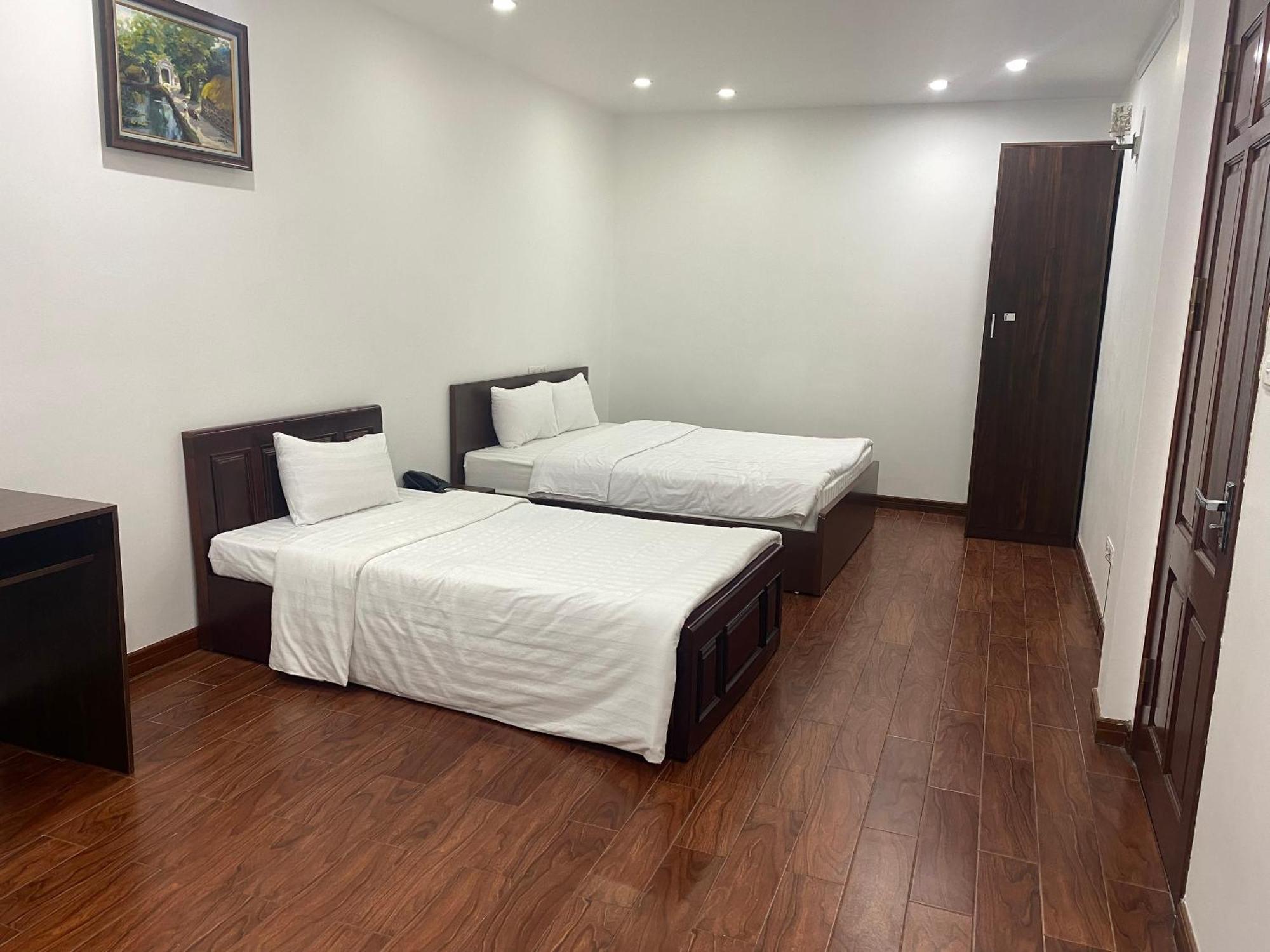 Mia Sen Vong Hotel Ha Noi Hanoi Exterior photo