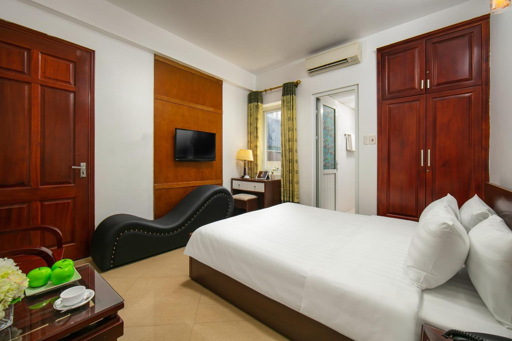 Mia Sen Vong Hotel Ha Noi Hanoi Exterior photo