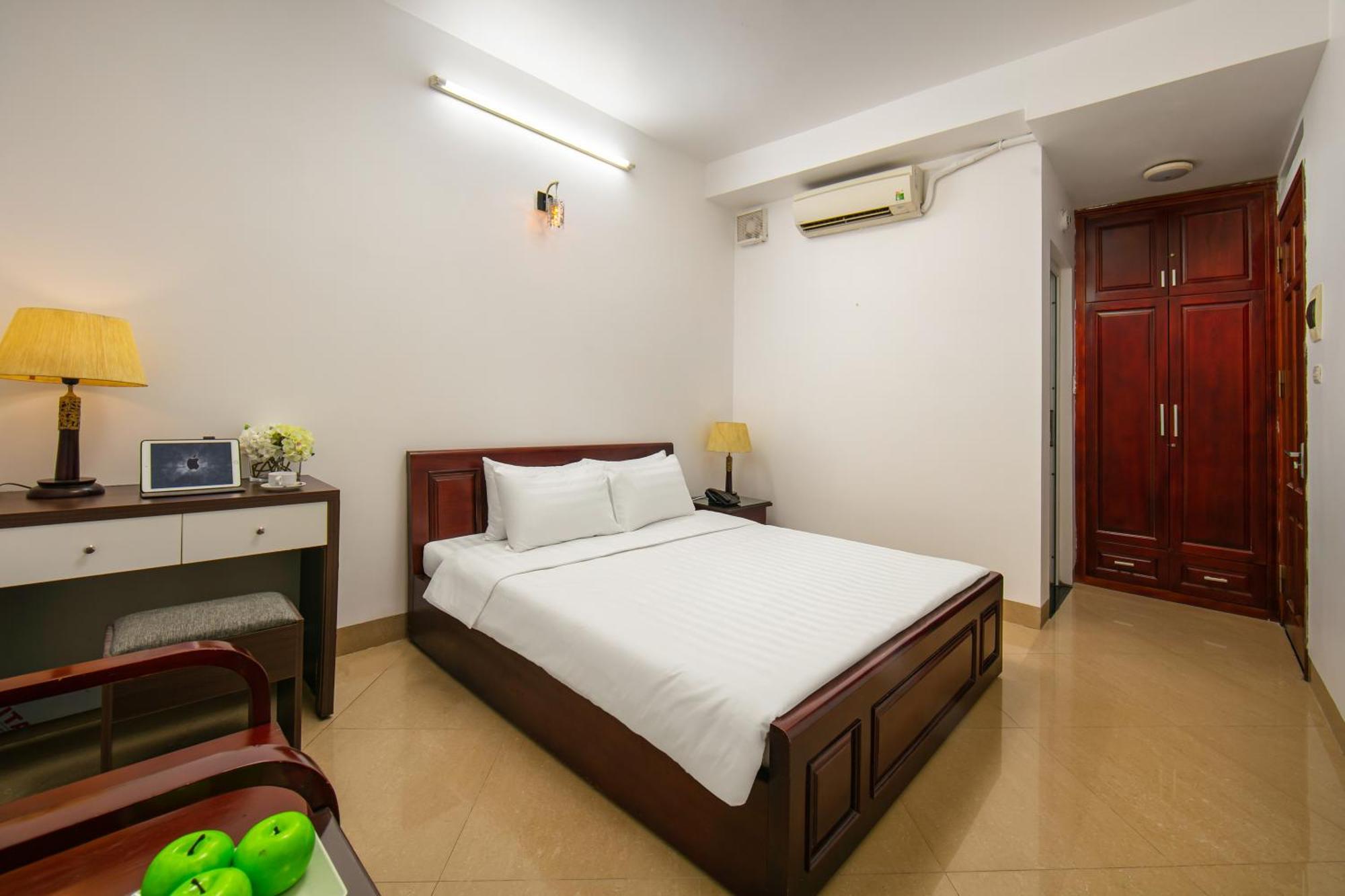 Mia Sen Vong Hotel Ha Noi Hanoi Exterior photo