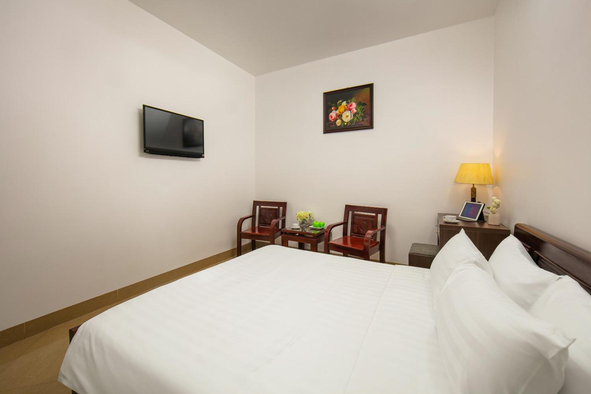Mia Sen Vong Hotel Ha Noi Hanoi Exterior photo