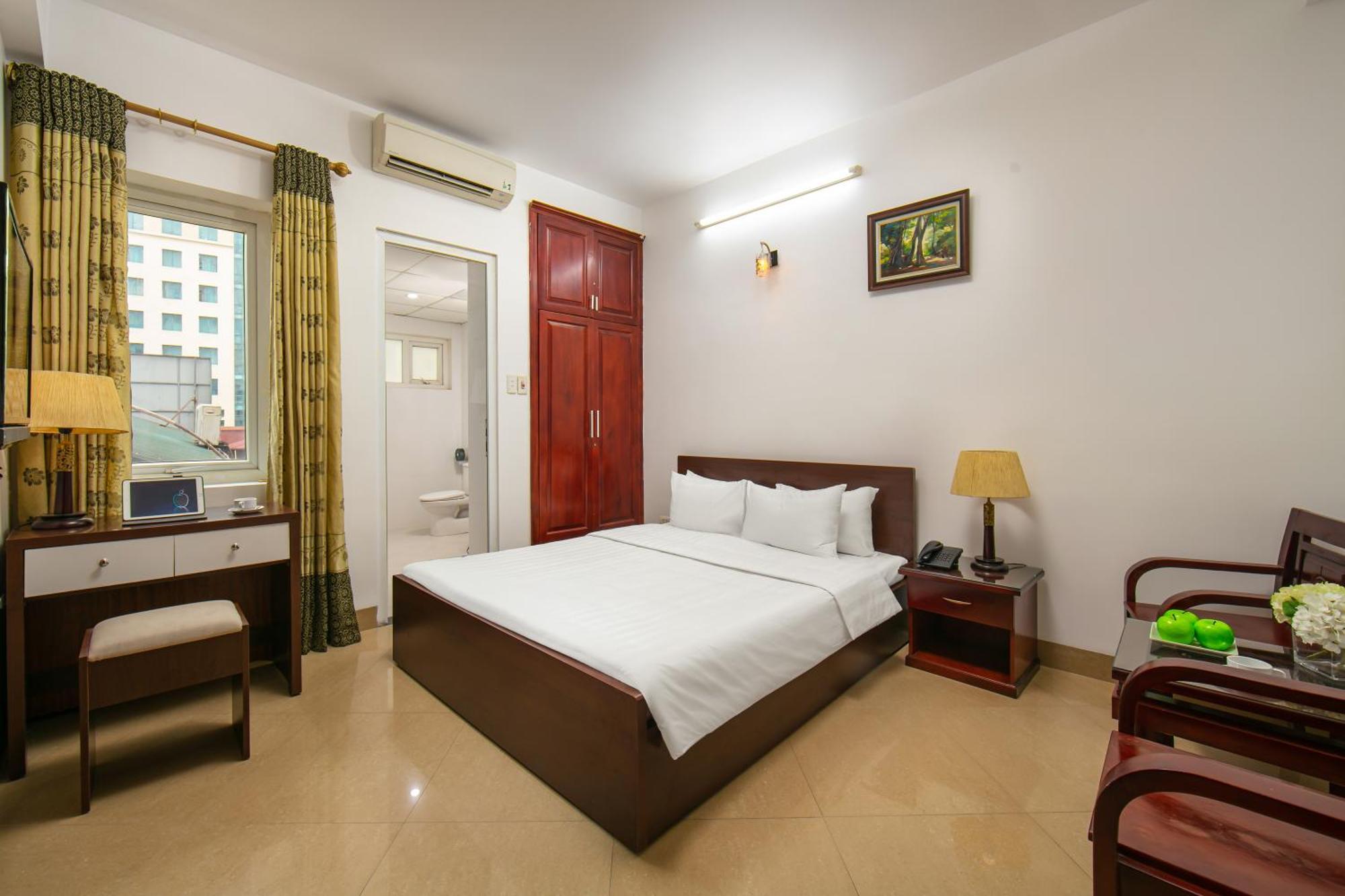 Mia Sen Vong Hotel Ha Noi Hanoi Exterior photo