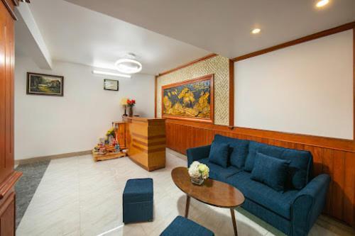 Mia Sen Vong Hotel Ha Noi Hanoi Exterior photo